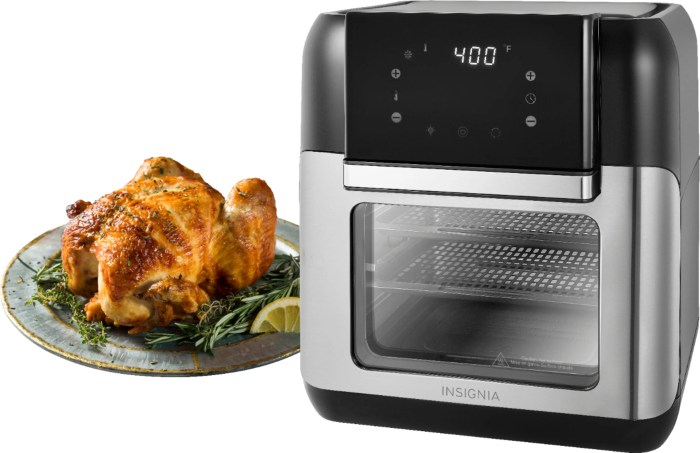 Insignia air fryer oven best buy deal