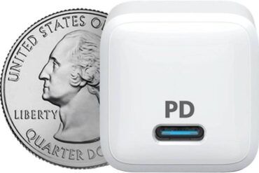 Power your phone go ankers usb c portable charger down 20