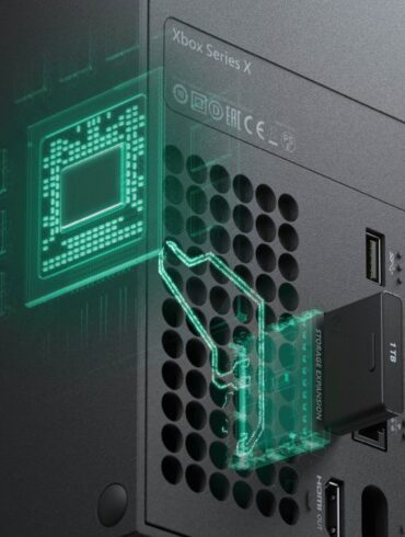 Microsoft xbox series x s 512gb 2tb storage expansion cards release date pricing