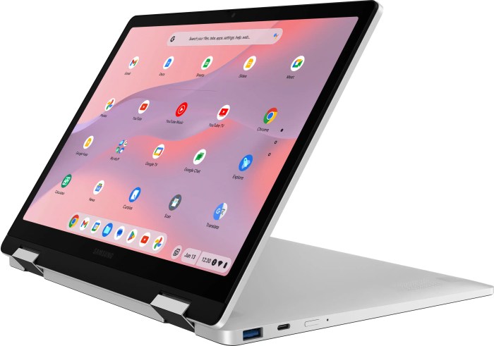 Samsung galaxy chromebook 2 360 chrome os
