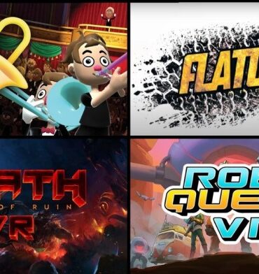 Flat2vr studios hires talented vr modders for licensed quest ports