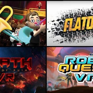 Flat2vr studios hires talented vr modders for licensed quest ports