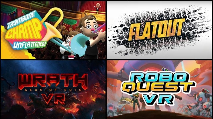 Flat2vr studios hires talented vr modders for licensed quest ports
