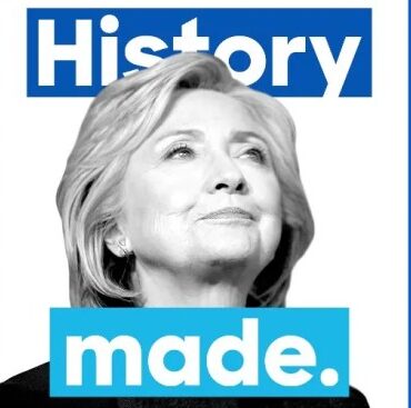 Hillary clinton delete your account tweet button