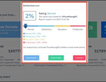 Twitter verified fake accounts botnet researcher