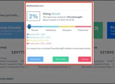 Twitter verified fake accounts botnet researcher