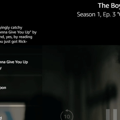 Amazon music x ray trivia song tracks