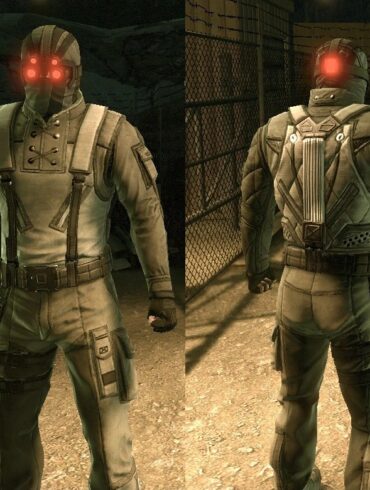 It looks splinter cell vr going have multiplayer mode