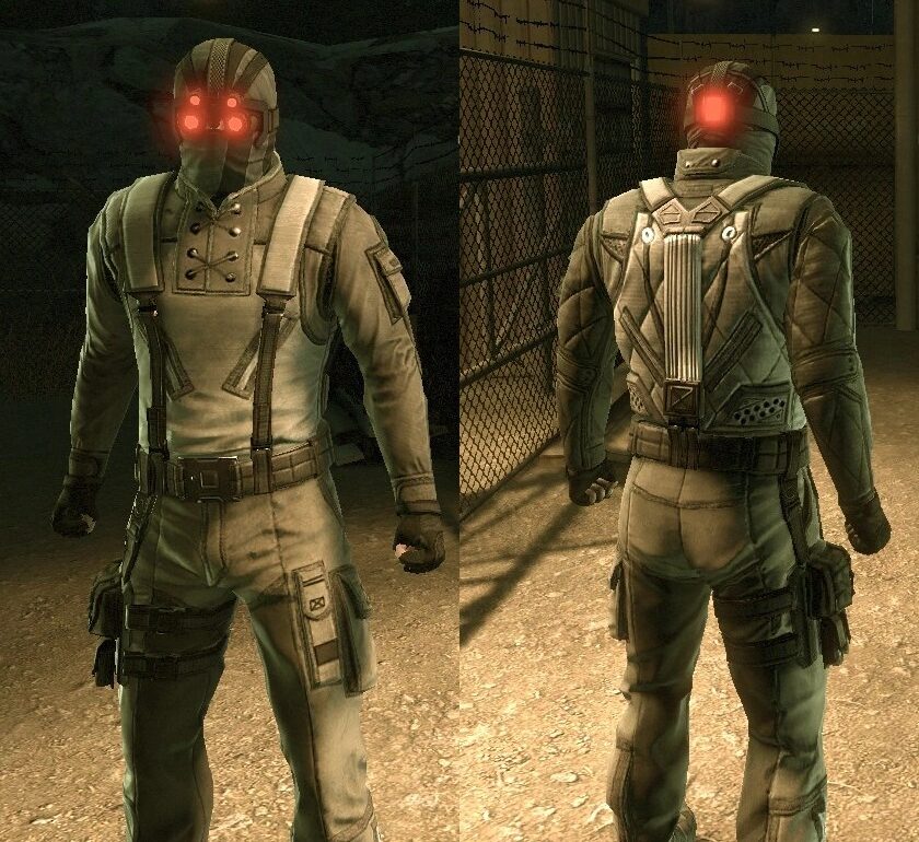 It looks splinter cell vr going have multiplayer mode