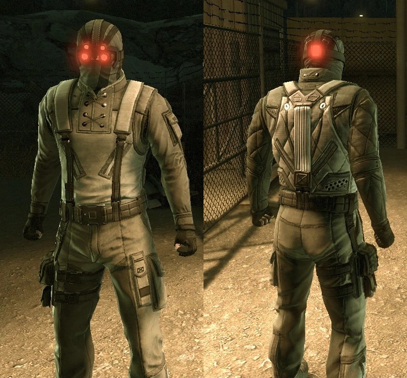 It looks splinter cell vr going have multiplayer mode
