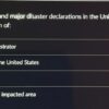 Emergency declarations public health disaster state local hhs