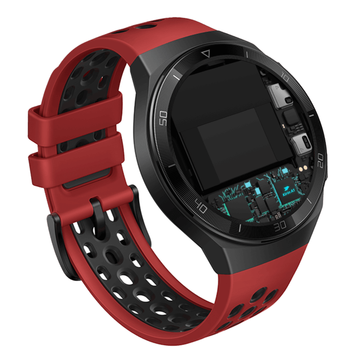 Huawei announces watch gt2e and sound x speaker