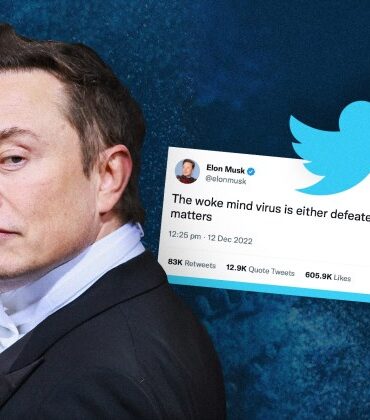 Elon musk says woke mind virus is making netflix unwatchable