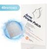 How hydrocolloid bandage acne stickers work