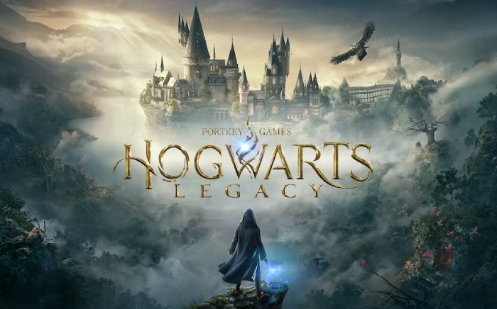 Harry potter prequel game hogwarts legacy trailer is all about dark magic