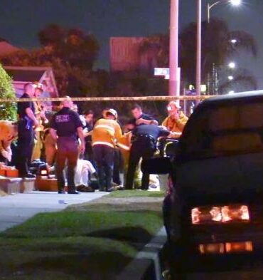 Netflix went on lockdown in los angeles after a gunman reportedly appeared