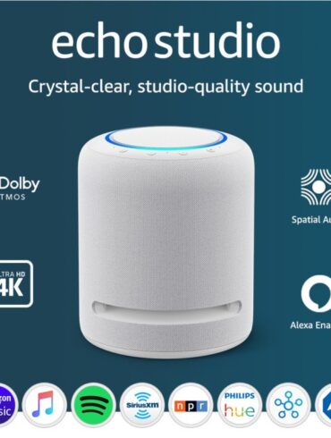 Amazon echo speaker alexa flashing green red orange yellow