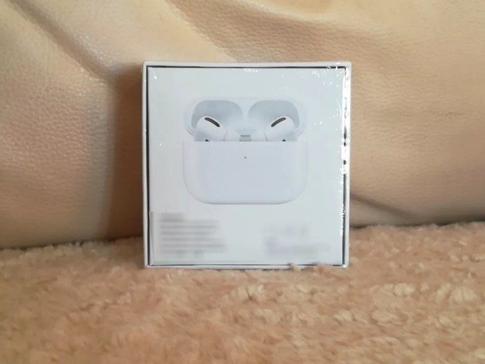 Counterfeit wireless earbuds apple airpods us border