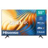 All time low score a 55 inch hisense tv for less than 350