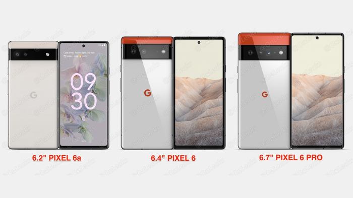 Google pixel 6a leak compact mobile no headphone jack