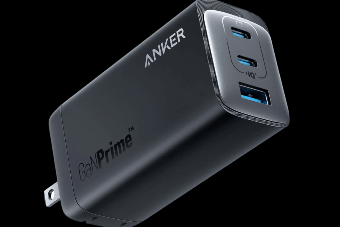 Anker power charger prime usb c