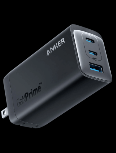 Anker power charger prime usb c