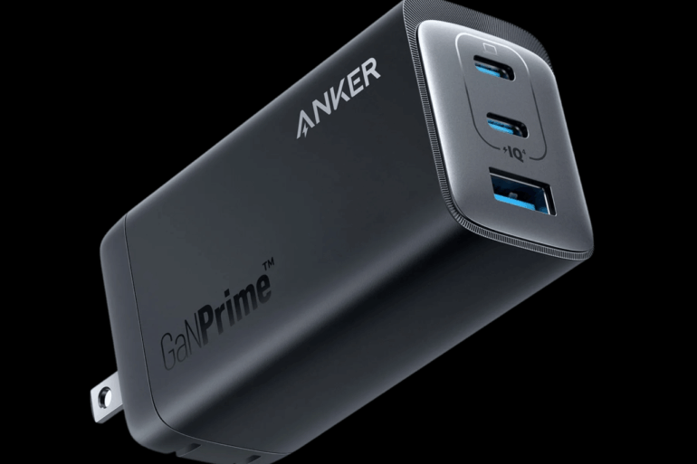 Anker power charger prime usb c
