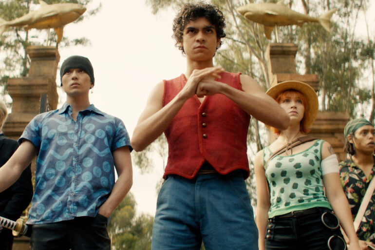 One piece netflix trailer release date live action