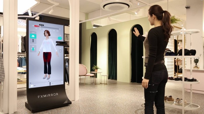 Fiture fitness tech mirror price specs announcement