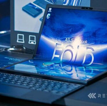 Asus zenbook 17 fold oled foldable laptop tablet specs price release date