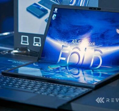 Asus zenbook 17 fold oled foldable laptop tablet specs price release date
