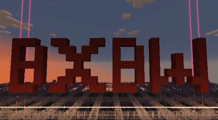 American football anamanaguchi minecraft concert coronavirus digital festival