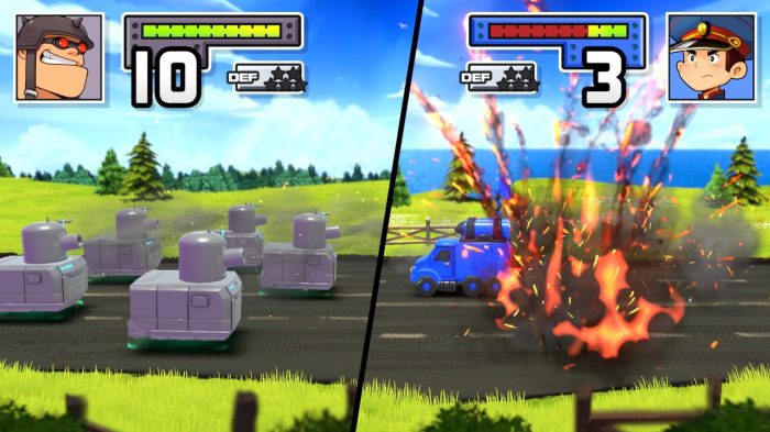 Nintendo advance wars release delay 1 2 reboot camp