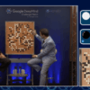 Alphago vs lee sedol go game recap