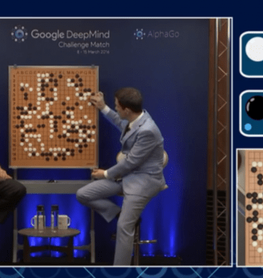 Alphago vs lee sedol go game recap