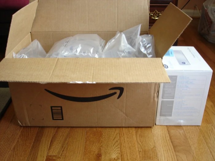 Amazon Is Capable of Reducing Plastic Waste in the US. So Why Isn’t It ... Amazon shareholders plastic packaging waste pollution