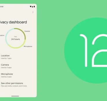 How access and use android 12 privacy dashboard