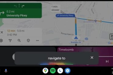 Google assistant gets siri ous on android auto