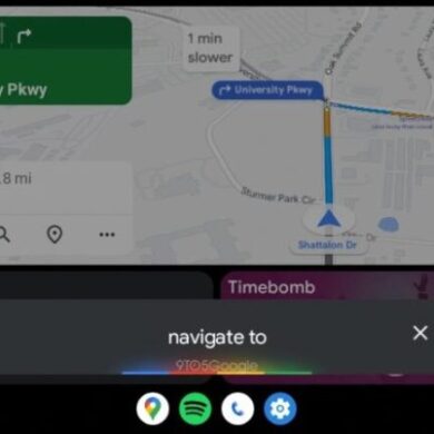 Google assistant gets siri ous on android auto