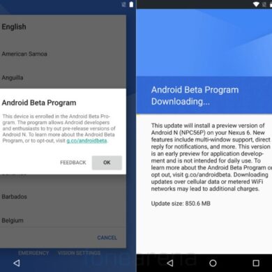 Android 15 beta 4 is here how to download it on your phone right now