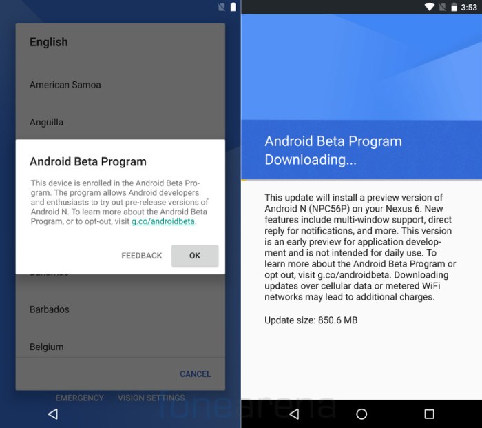 Android 15 beta 4 is here how to download it on your phone right now