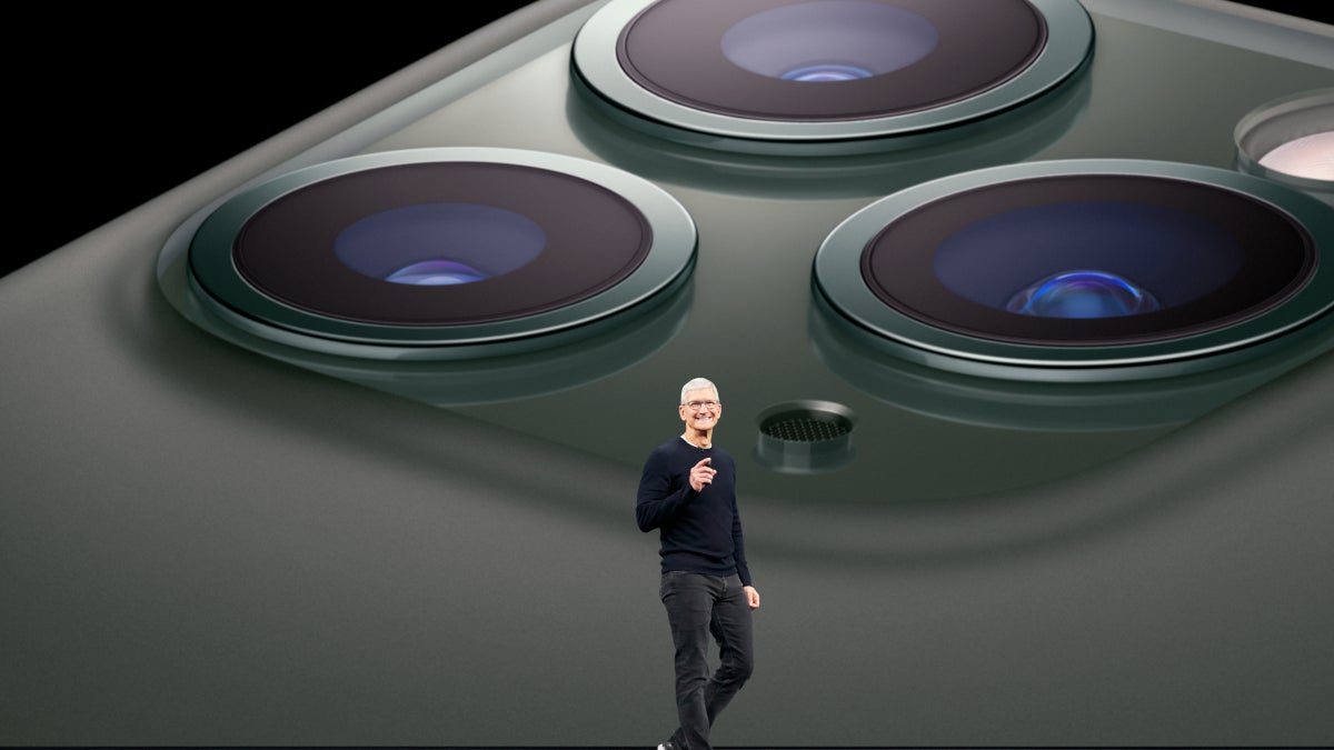 Apple google lg join industry group working on 6g