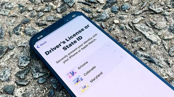 How add drivers license state id google wallet