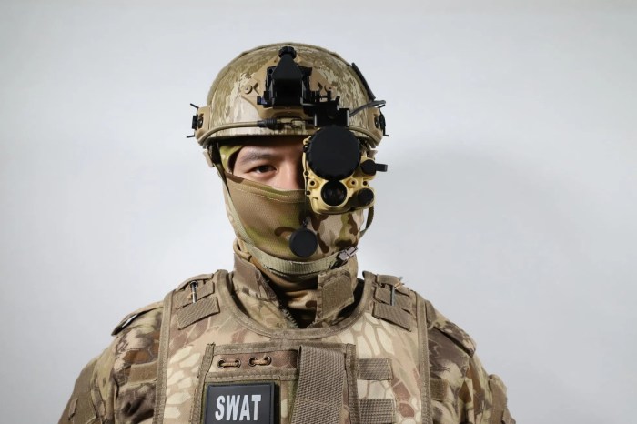 Army night vision tech enhanced