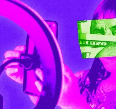 Another look at child influencers on instagram