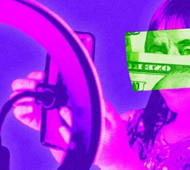 Another look at child influencers on instagram