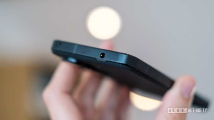 Essential phone headphone jack module release date