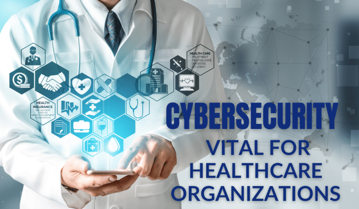Healthcare experiences cybersecurity emergencies