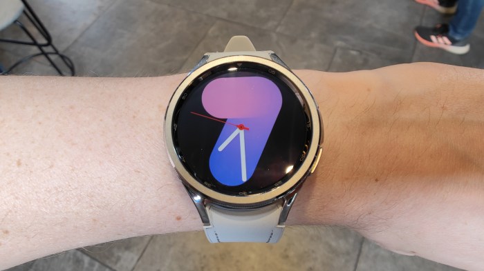 Uh amazons early black friday sale just knocked the galaxy watch 6 classic to its lowest price ever whats the deal with this deal