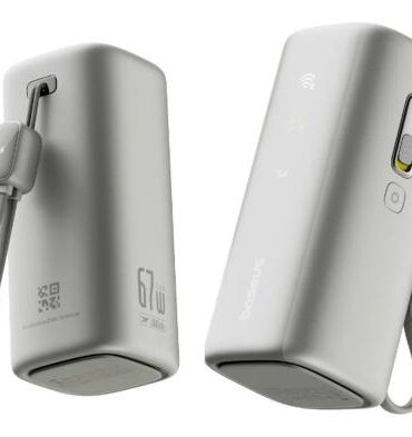 Baseus energeek mifi power bank mobile hotspot charging enercore battery